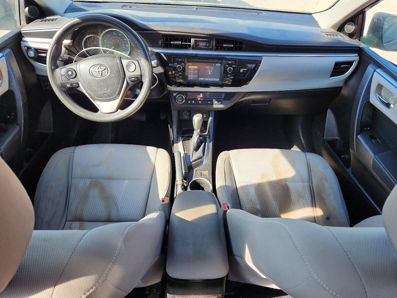 2014 Toyota Corolla Le - zdjęcie 8