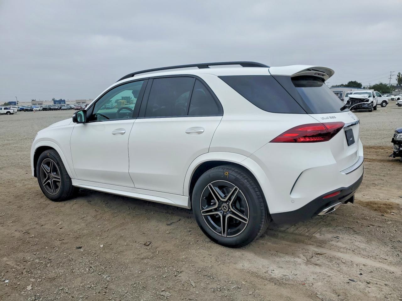 2026 Mercedes-Benz Gle 350 4Matic - zdjęcie 2