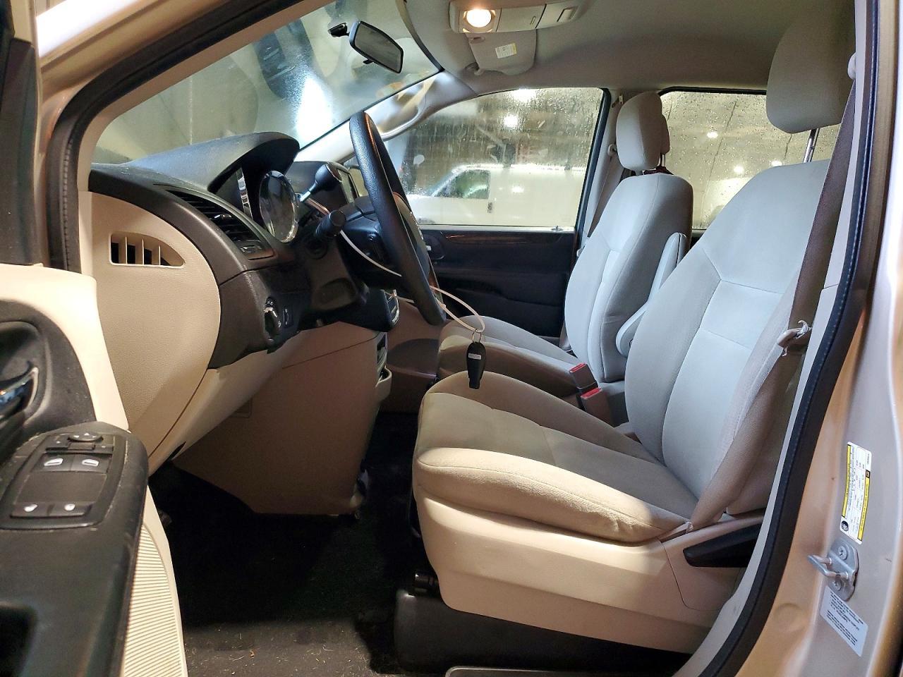 2015 Dodge Grand Caravan Se - zdjęcie 7