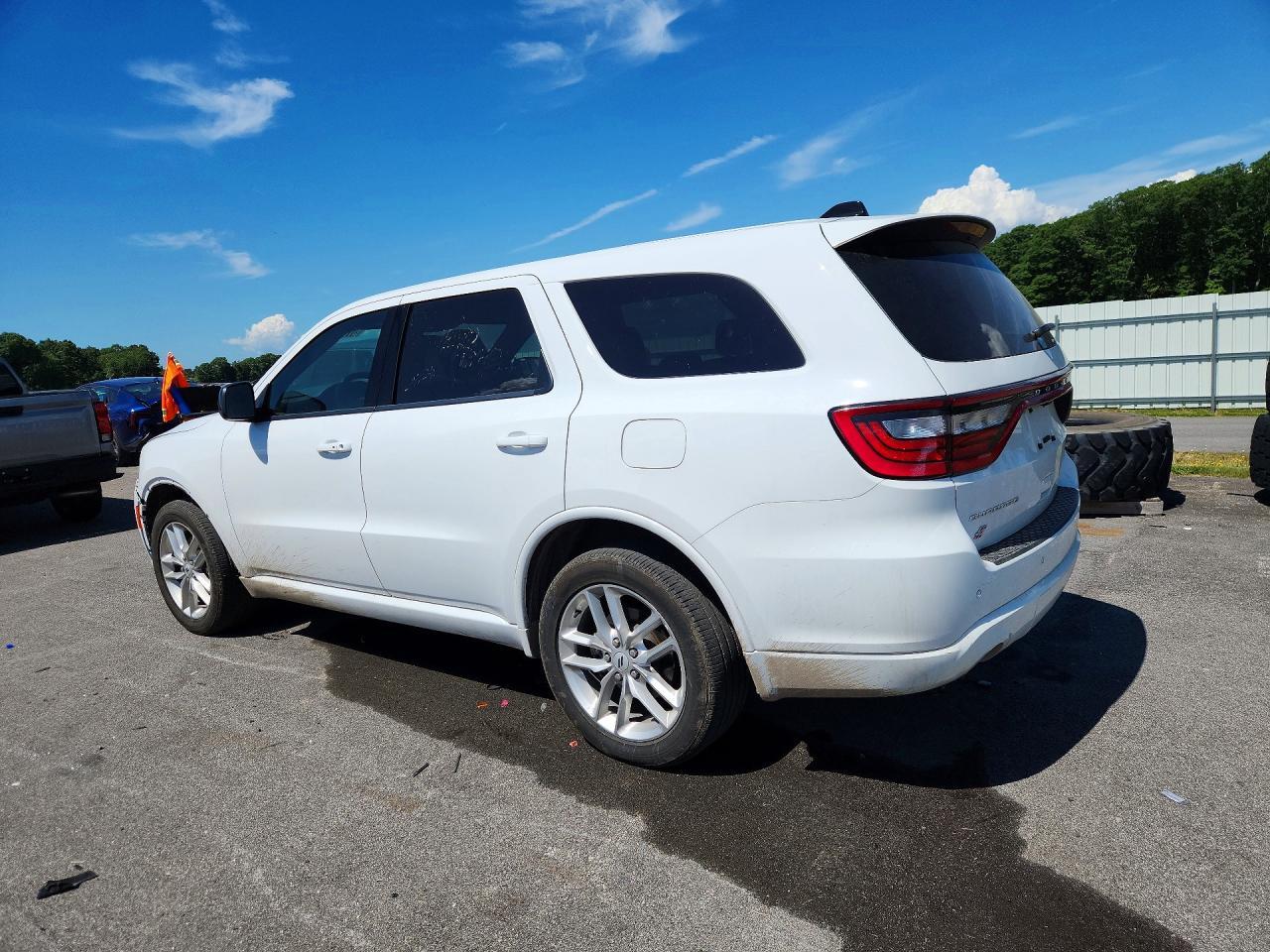 2026 Dodge Durango Gt - zdjęcie 2