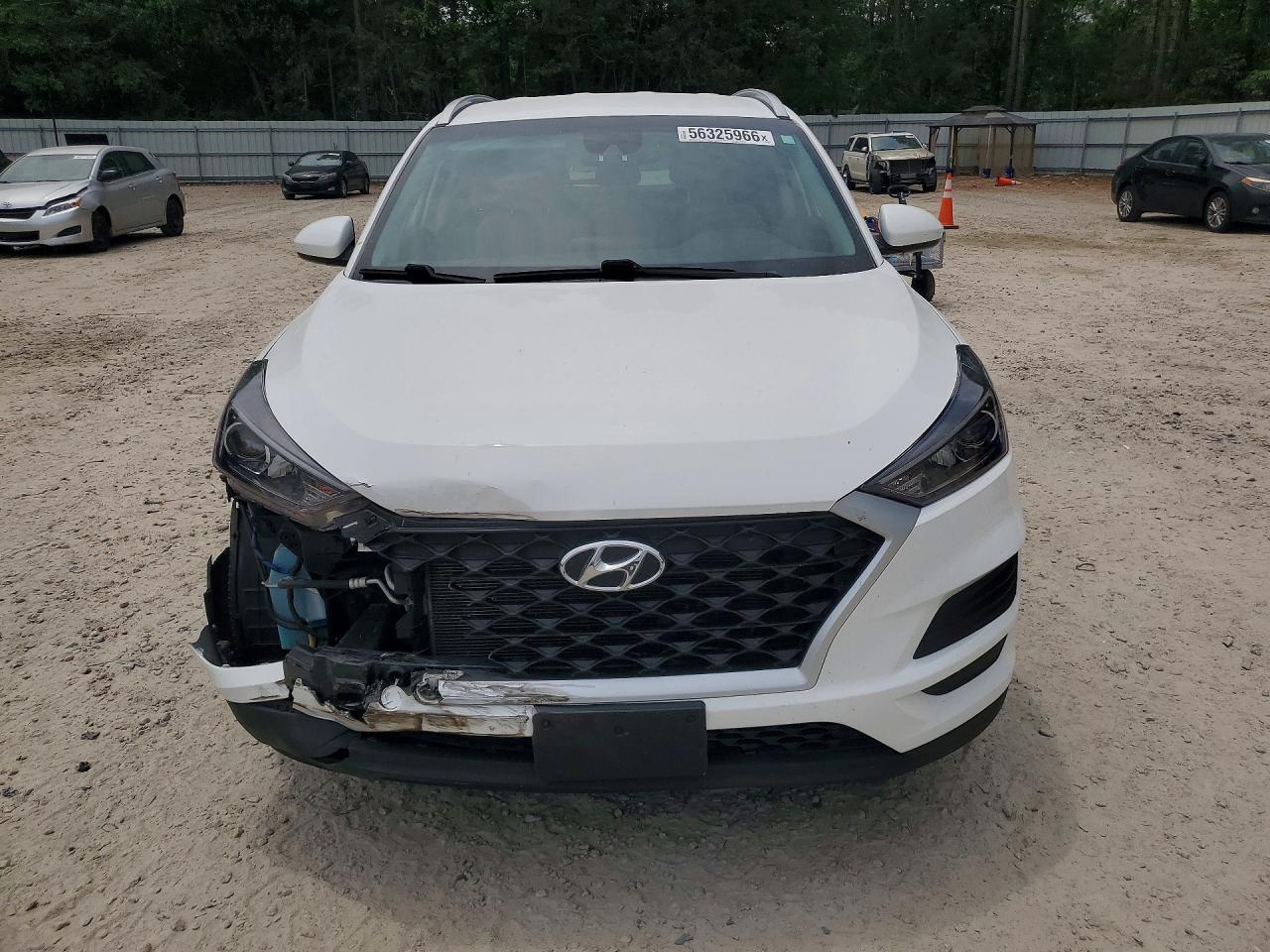 2021 Hyundai Tucson Value - zdjęcie 5