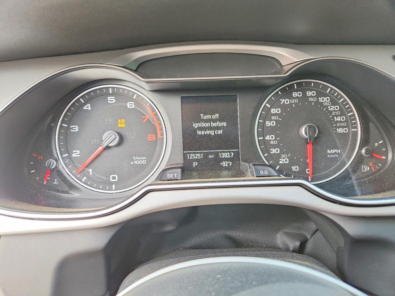 2016 Audi A4 Premium S-Line - zdjęcie 9