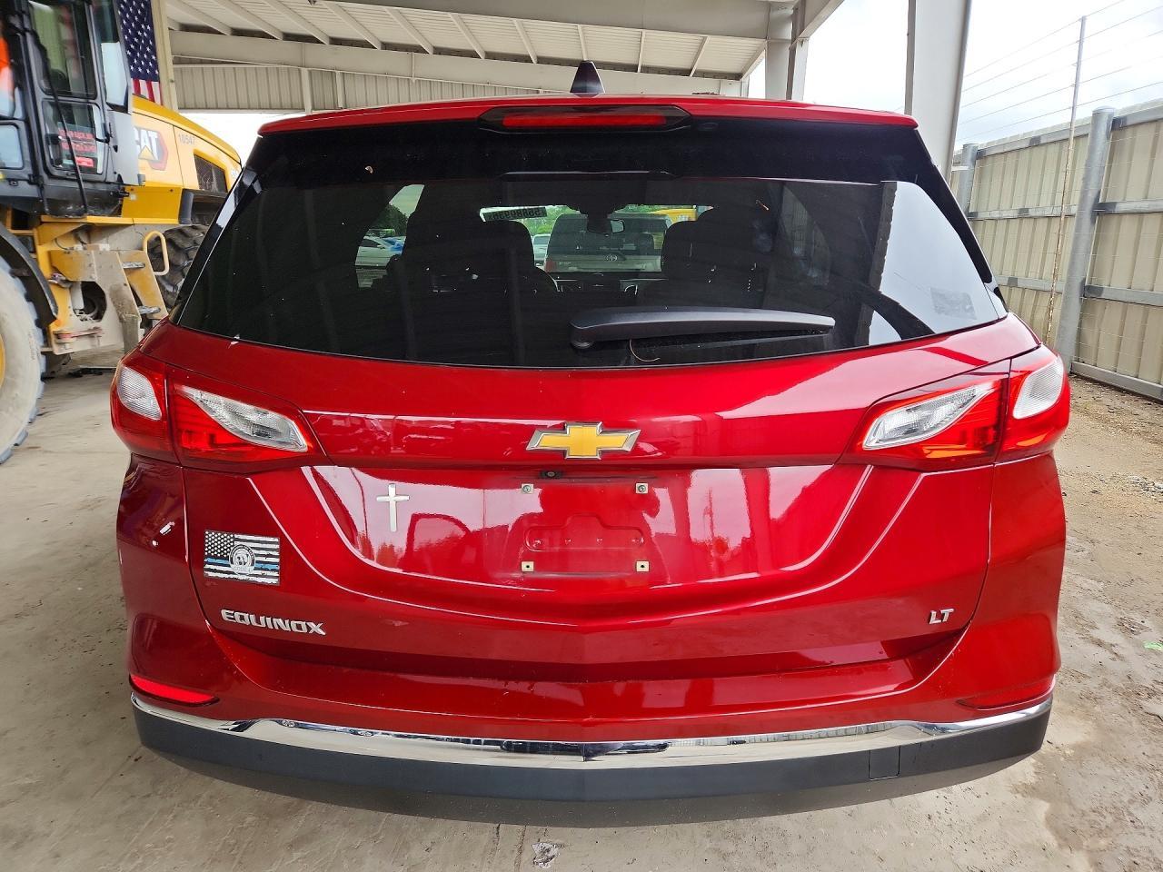 2020 Chevrolet Equinox Lt - zdjęcie 6
