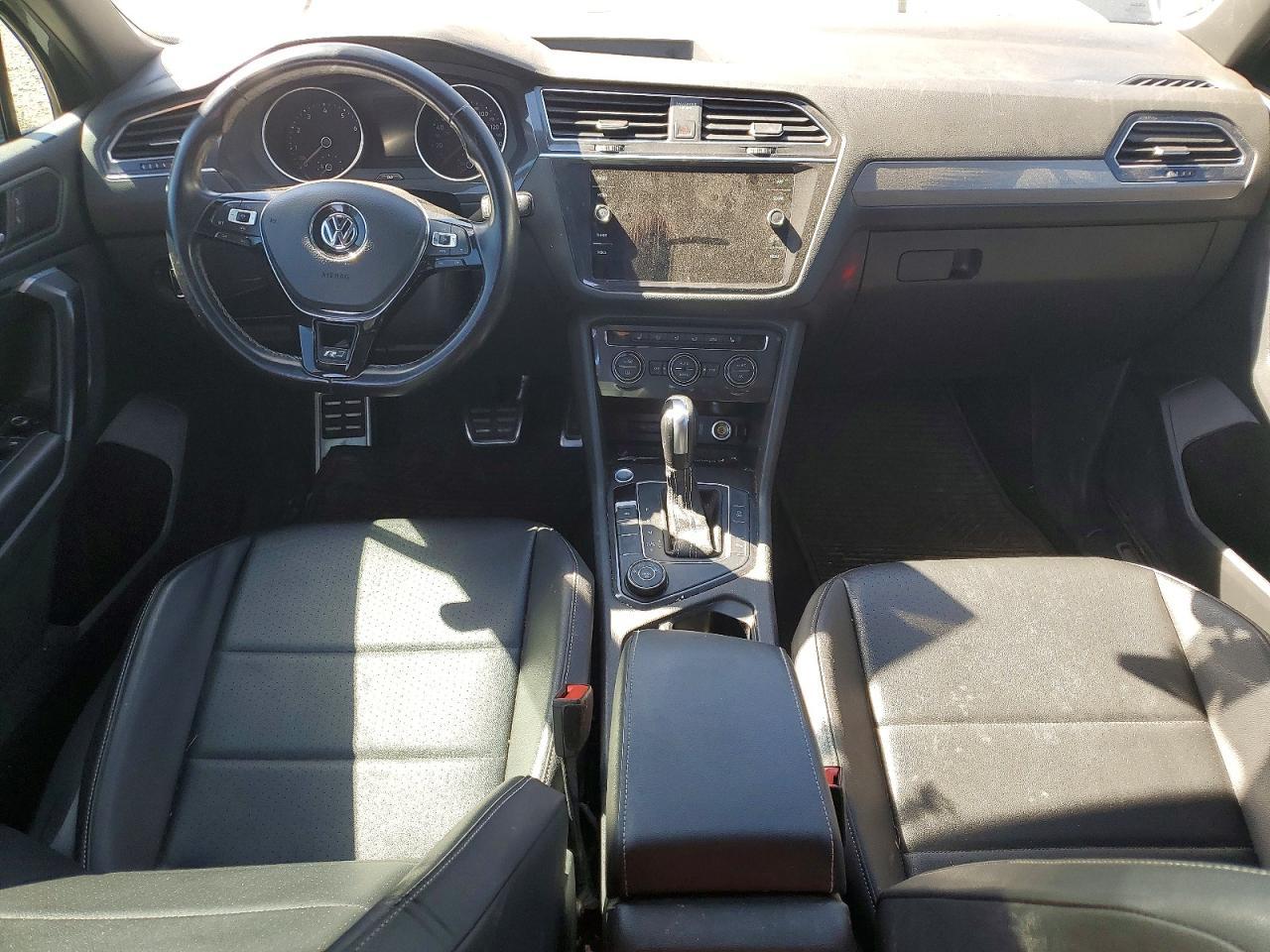 2021 Volkswagen Tiguan Se - zdjęcie 8