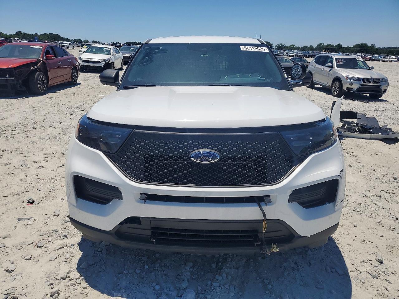 2023 Ford Explorer Police Interceptor - zdjęcie 5