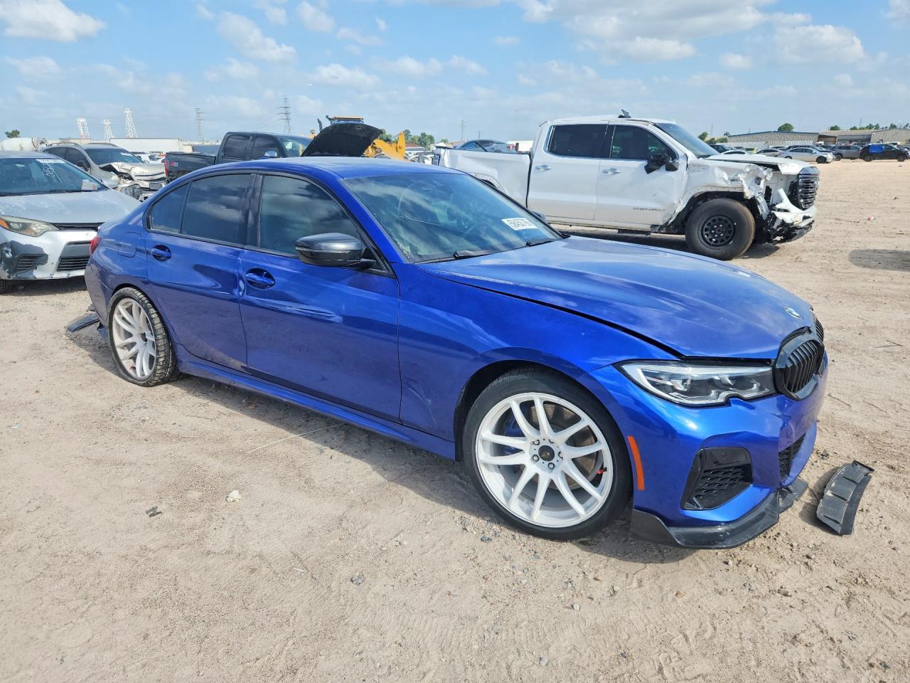 2020 BMW 3 Series - zdjęcie 4