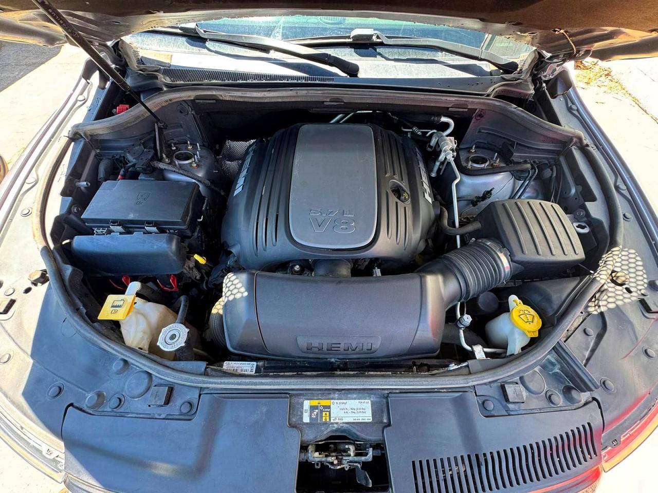 2018 Dodge Durango R/T Awd - zdjęcie 7