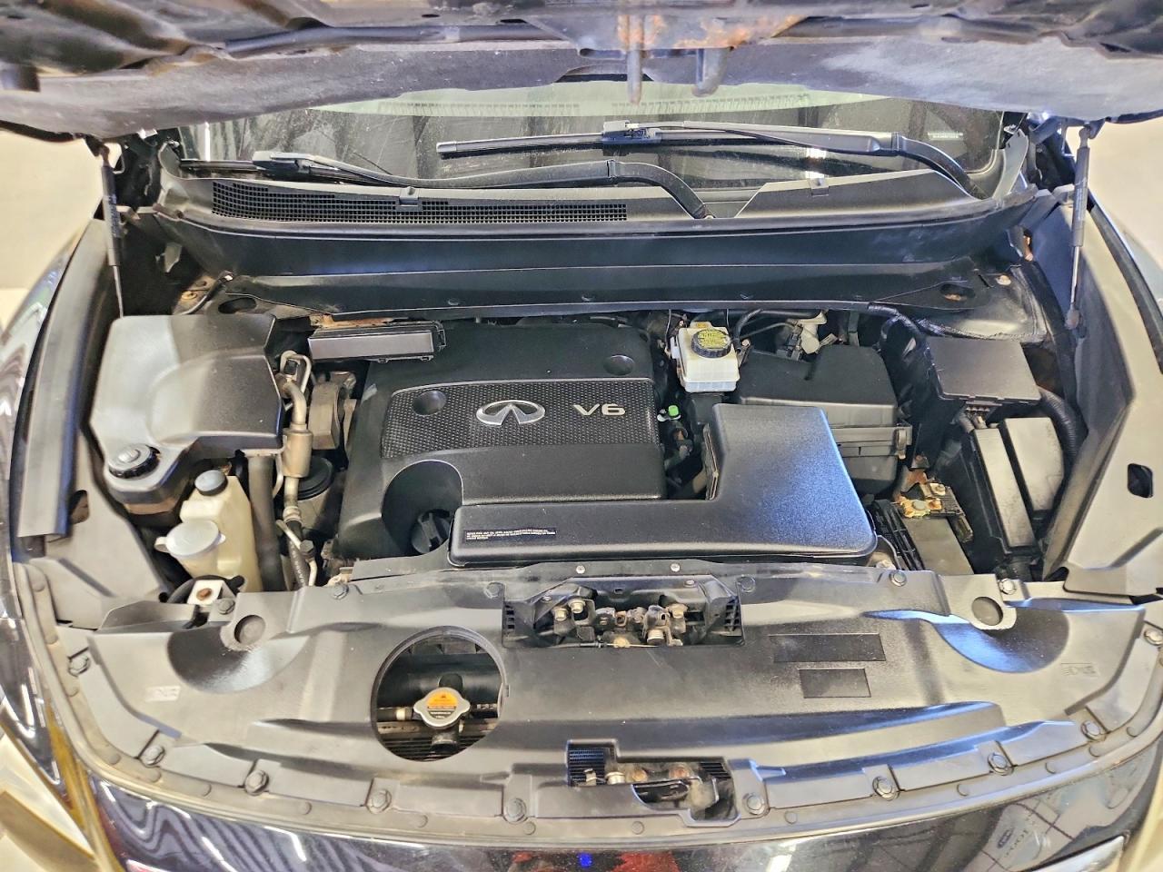 2015 Infiniti Qx60 Base - zdjęcie 12