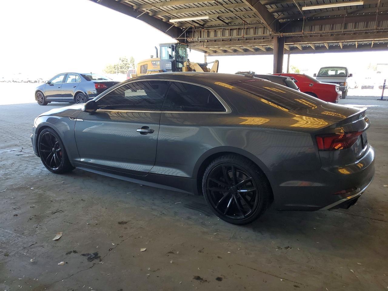 2018 Audi S5 Premium Plus - zdjęcie 2