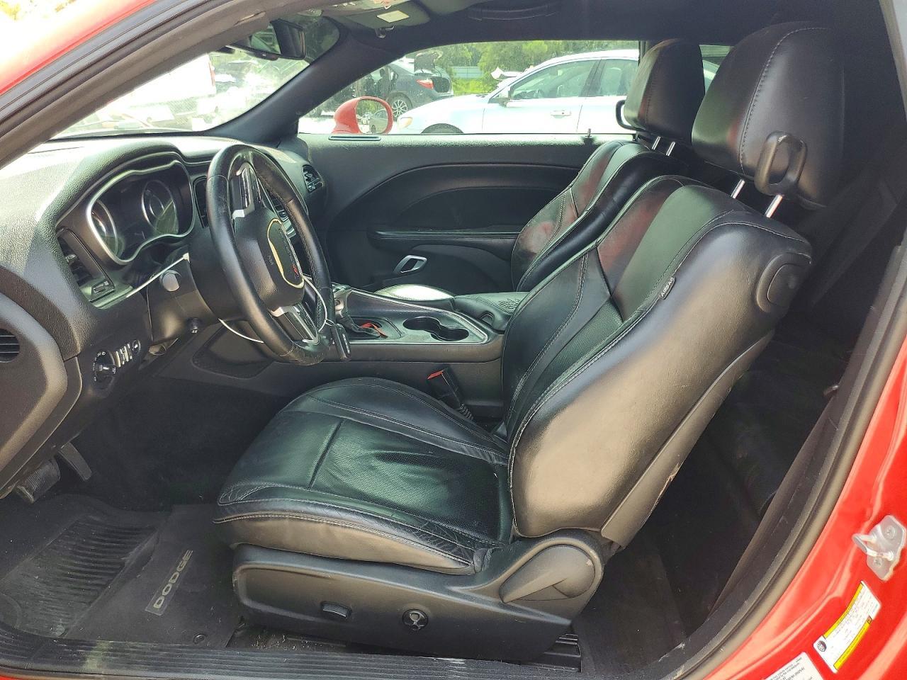 2015 Dodge Challenger Sxt Plus - zdjęcie 7