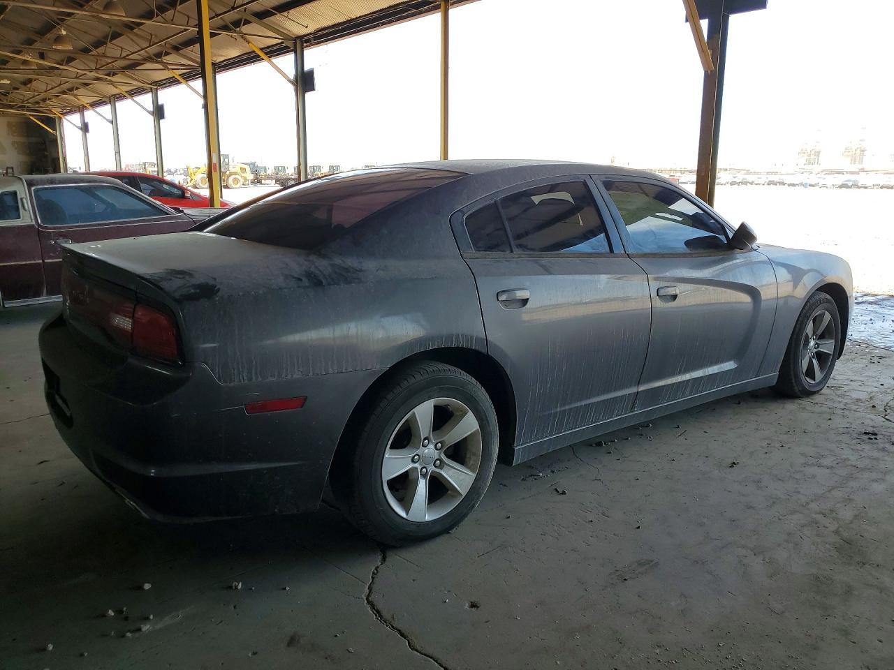2014 Dodge Charger Se - zdjęcie 3