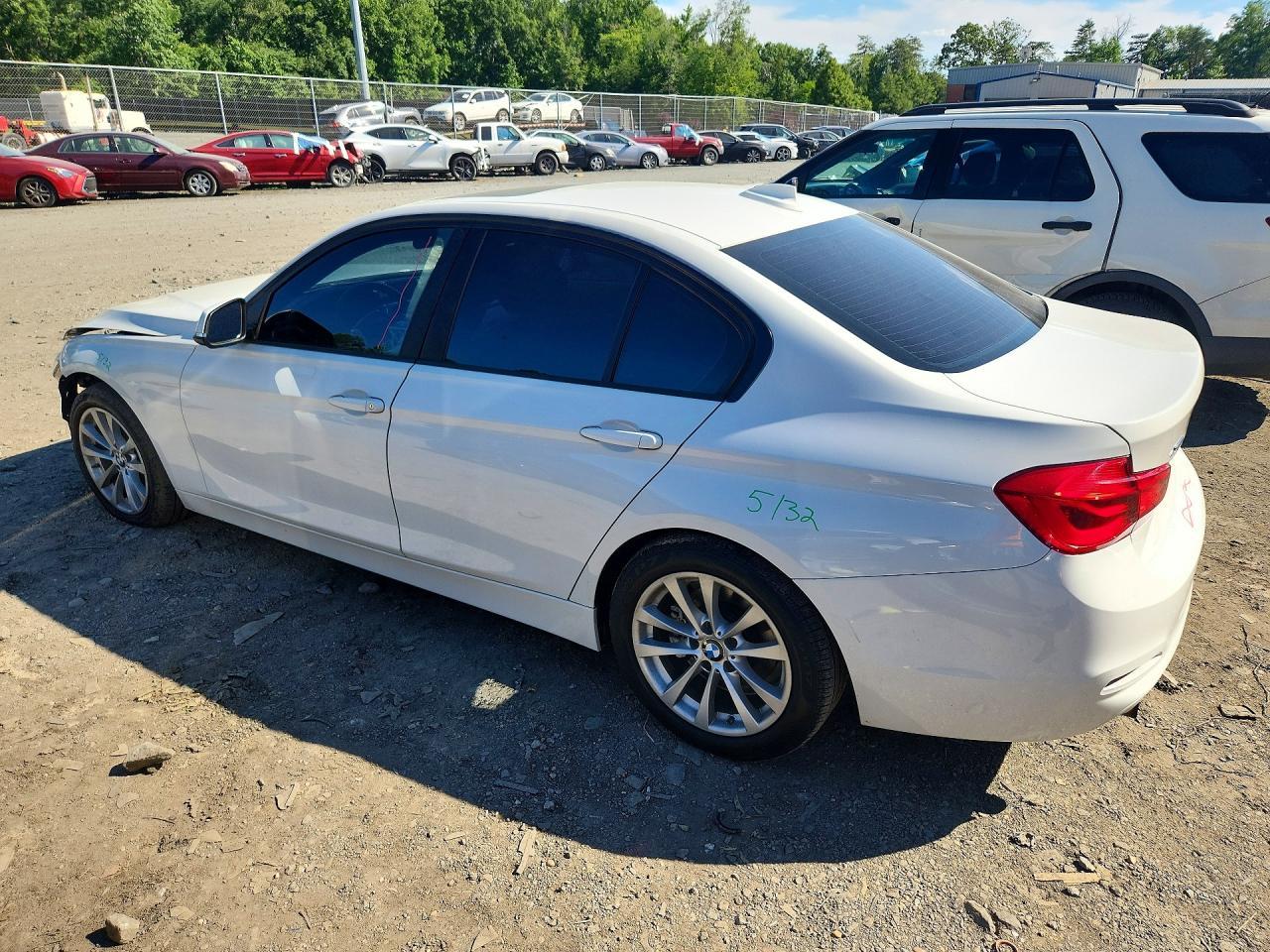 2016 BMW 320 Xi - zdjęcie 2