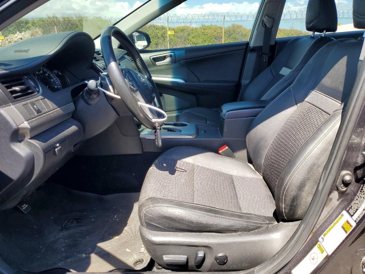 2013 Toyota Camry Se V6 - zdjęcie 7