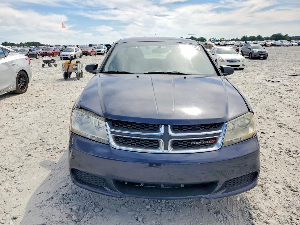 2013 Dodge Avenger Se - zdjęcie 5