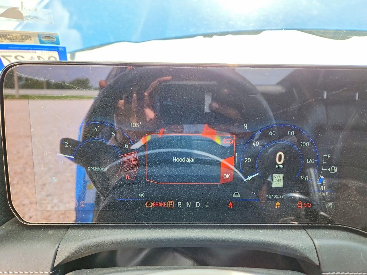 2024 Ford Mustang - zdjęcie 9