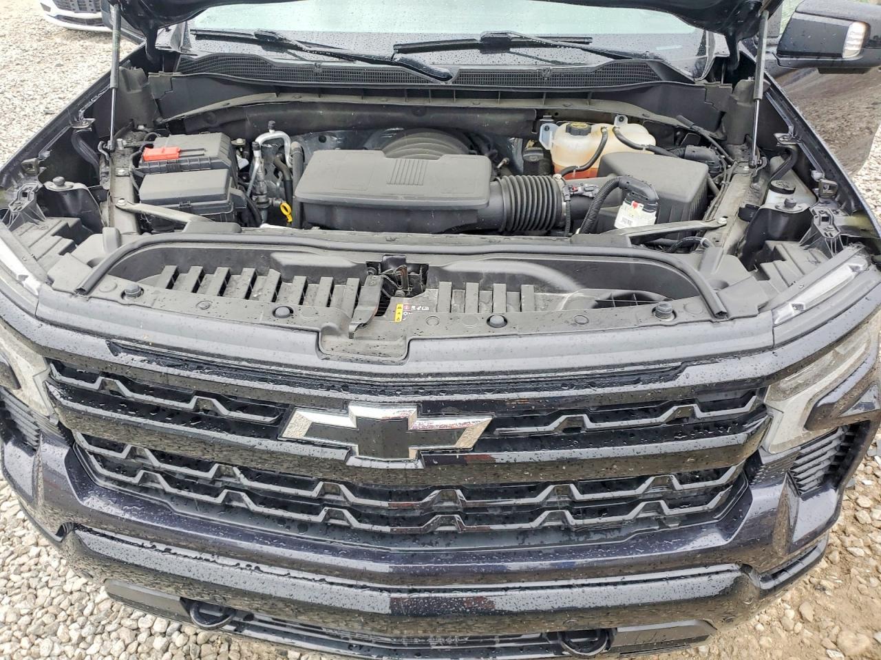 2024 Chevrolet Silverado K1500 Lt Trail Boss - zdjęcie 11