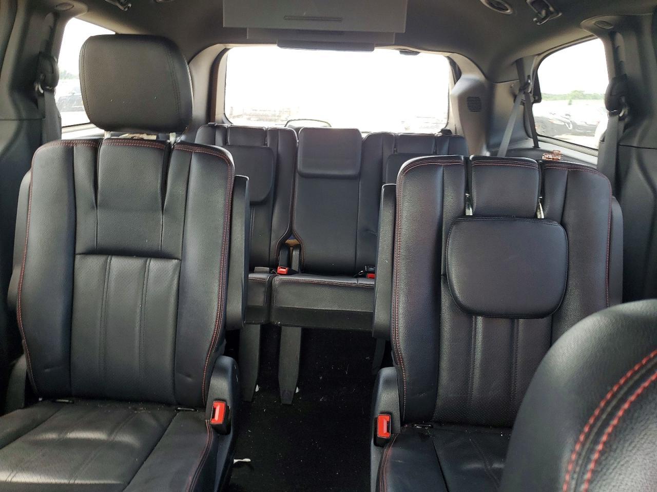 2019 Dodge Grand Caravan Gt - zdjęcie 10