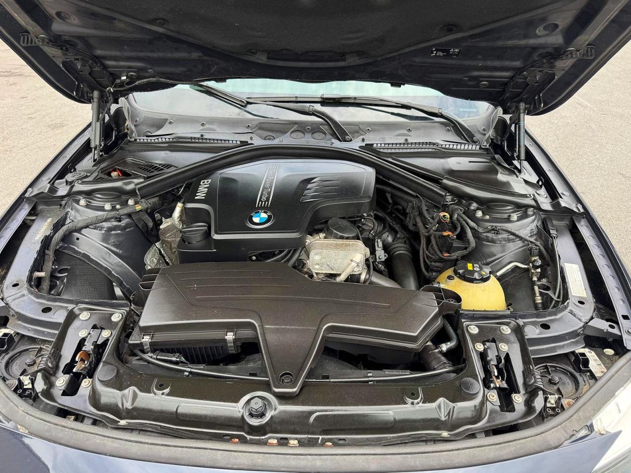 2016 BMW 328 Xi Sulev - zdjęcie 10