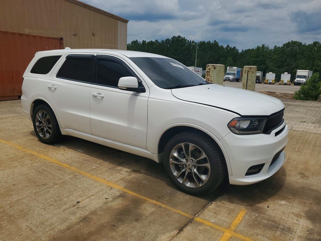 2019 Dodge Durango Gt - zdjęcie 4