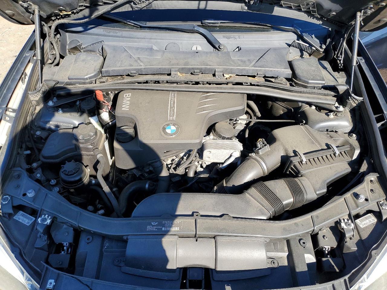 2013 BMW X1 xDrive28I - zdjęcie 12