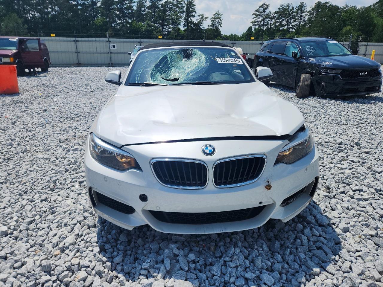 2016 BMW 228 I Sulev - zdjęcie 5