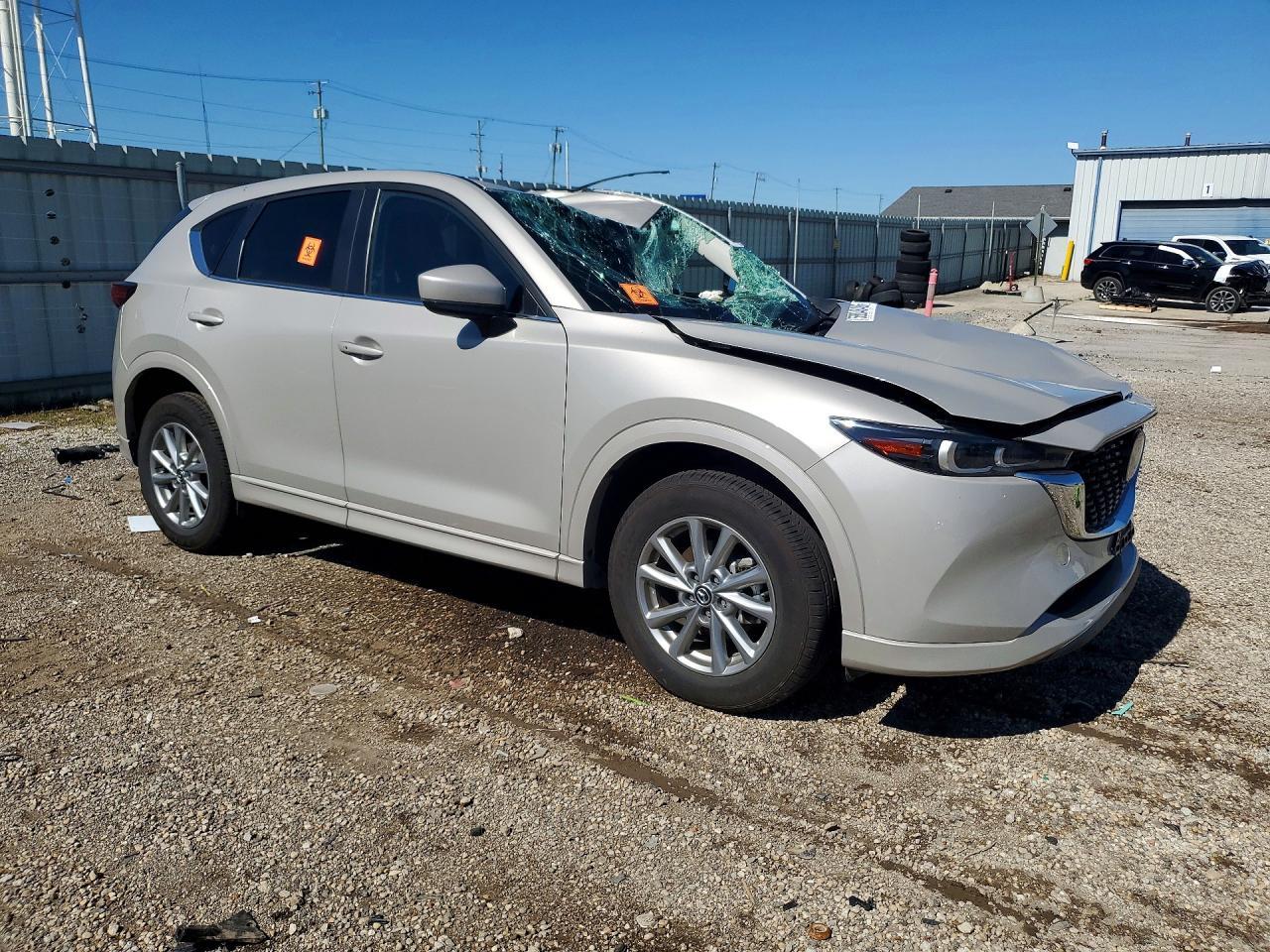 2024 Mazda Cx-5 Select - zdjęcie 4