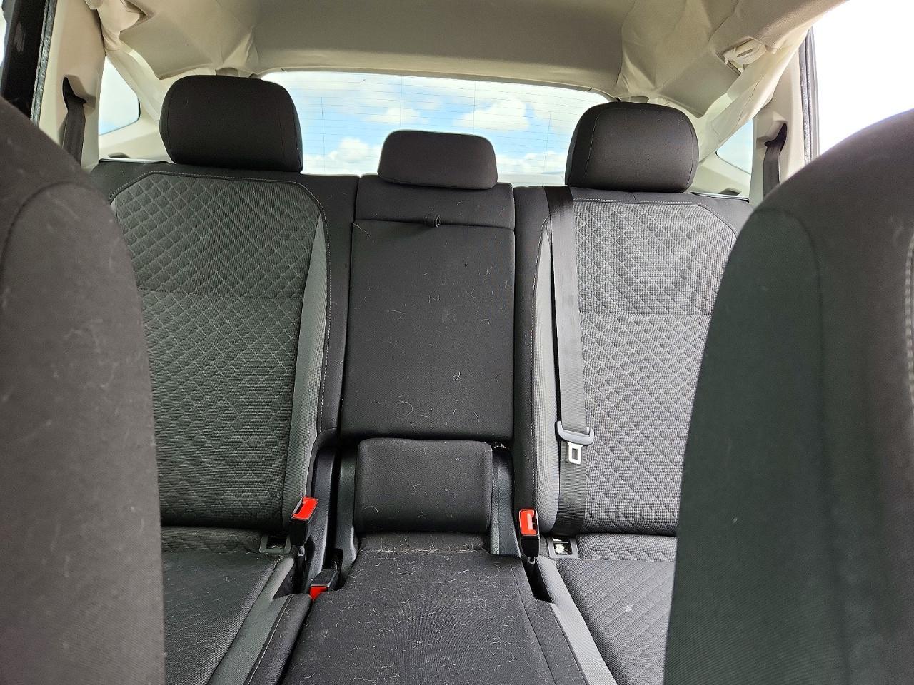 2020 Volkswagen Tiguan S - zdjęcie 10