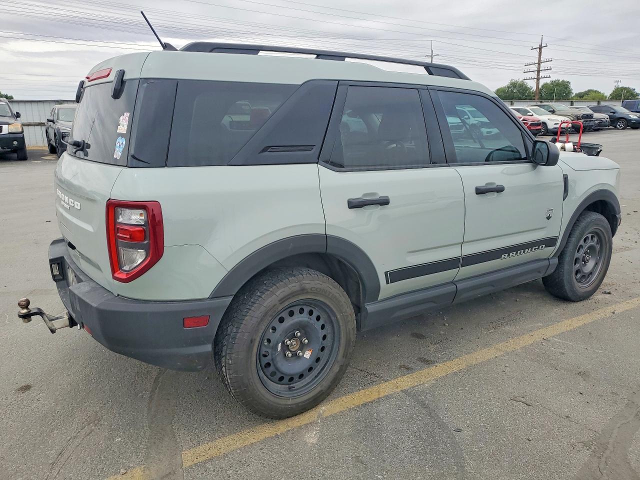 2023 Ford Bronco Sport Big Bend - zdjęcie 3