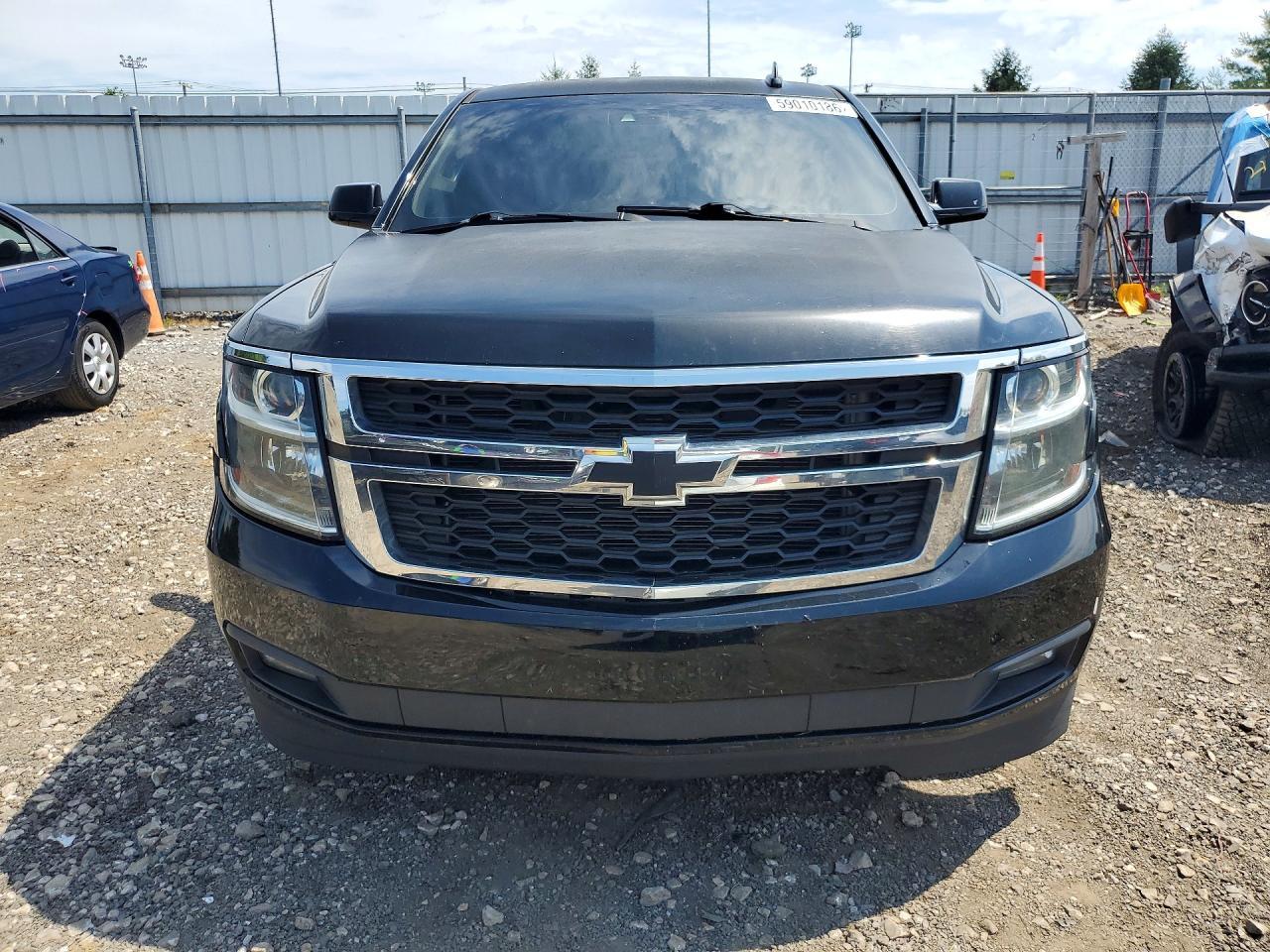 2015 Chevrolet Tahoe K1500 Lt - zdjęcie 5