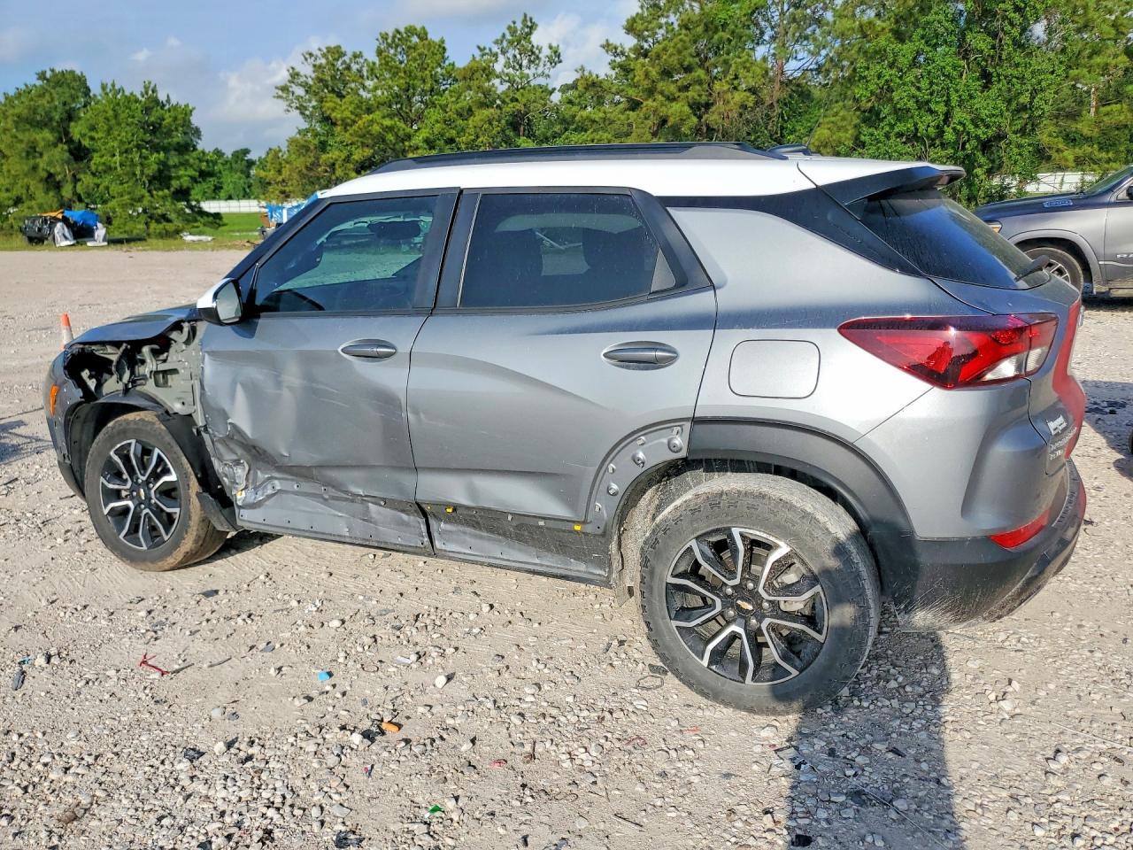 2023 Chevrolet Trailblazer Activ - zdjęcie 2