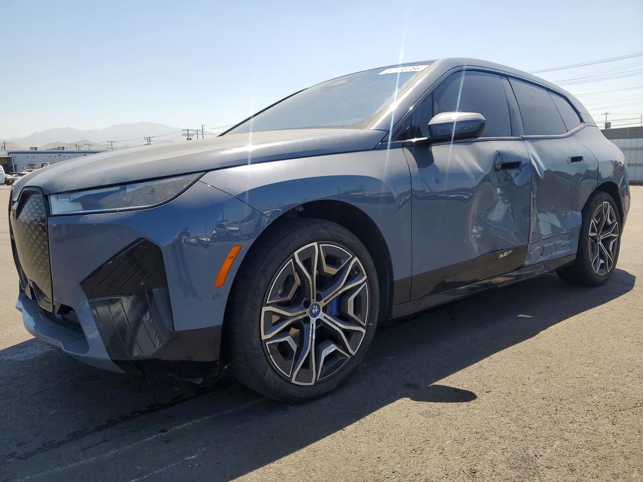 2024 BMW iX