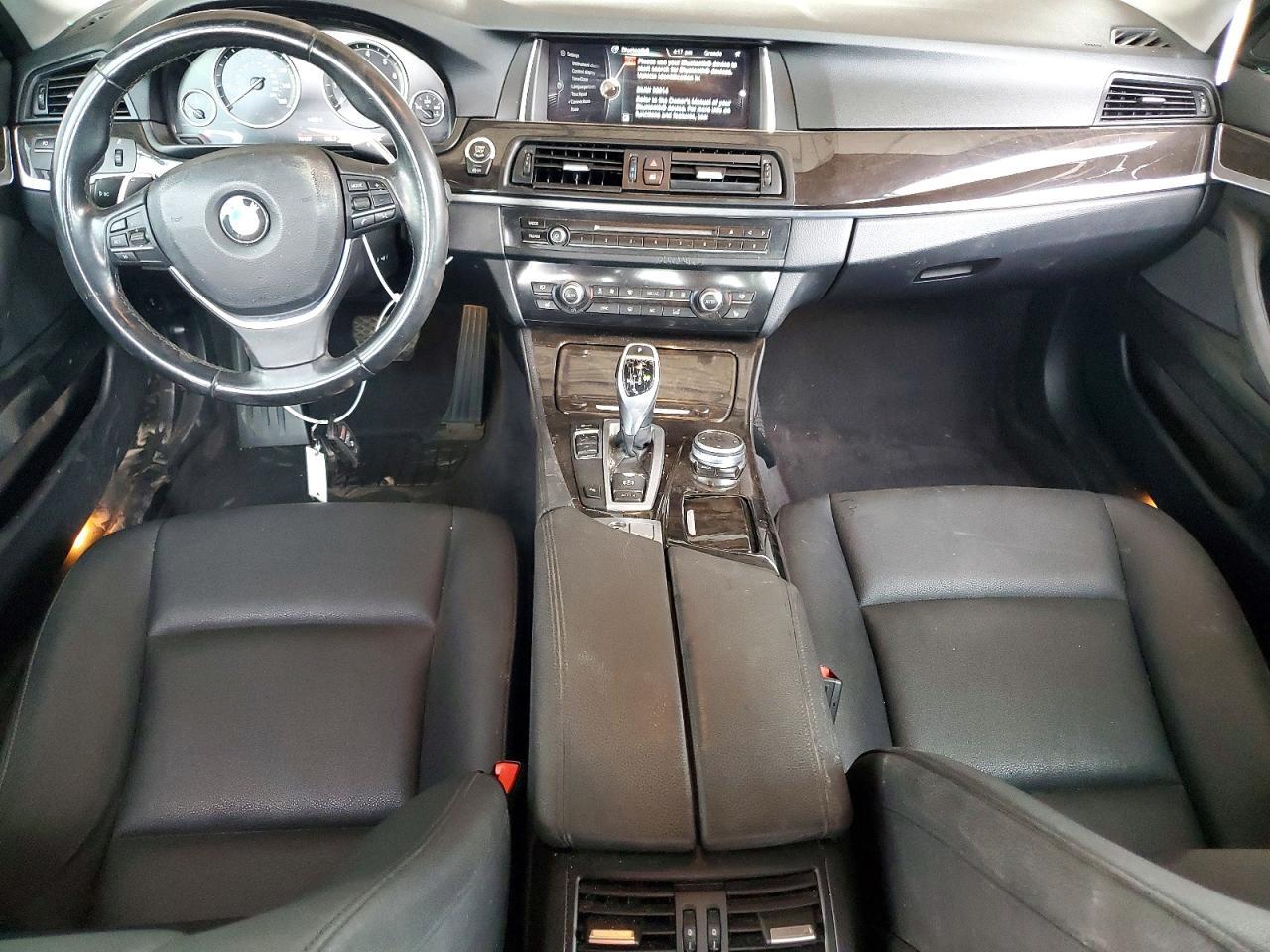 2016 BMW 528 I - zdjęcie 8
