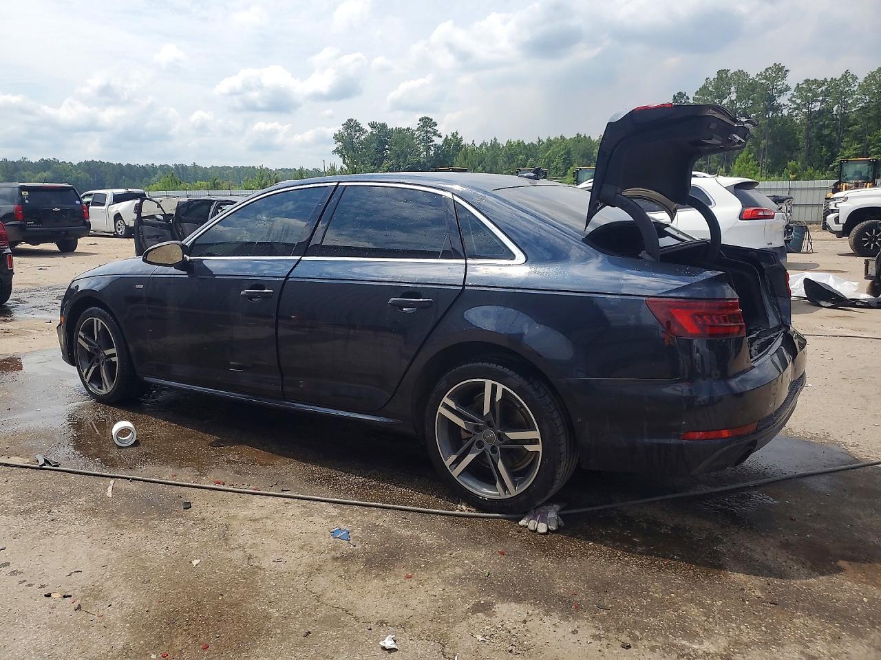 2018 Audi A4 Premium Plus - zdjęcie 2