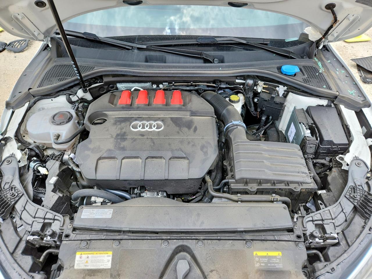 2026 Audi S3 Premium - zdjęcie 11