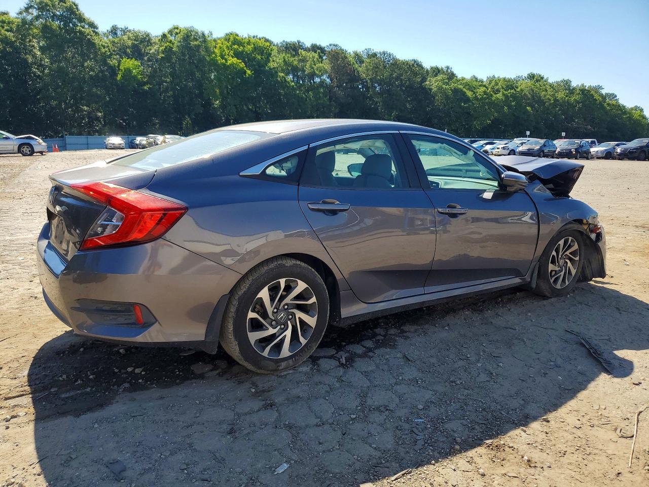 2016 Honda Civic Ex - zdjęcie 3