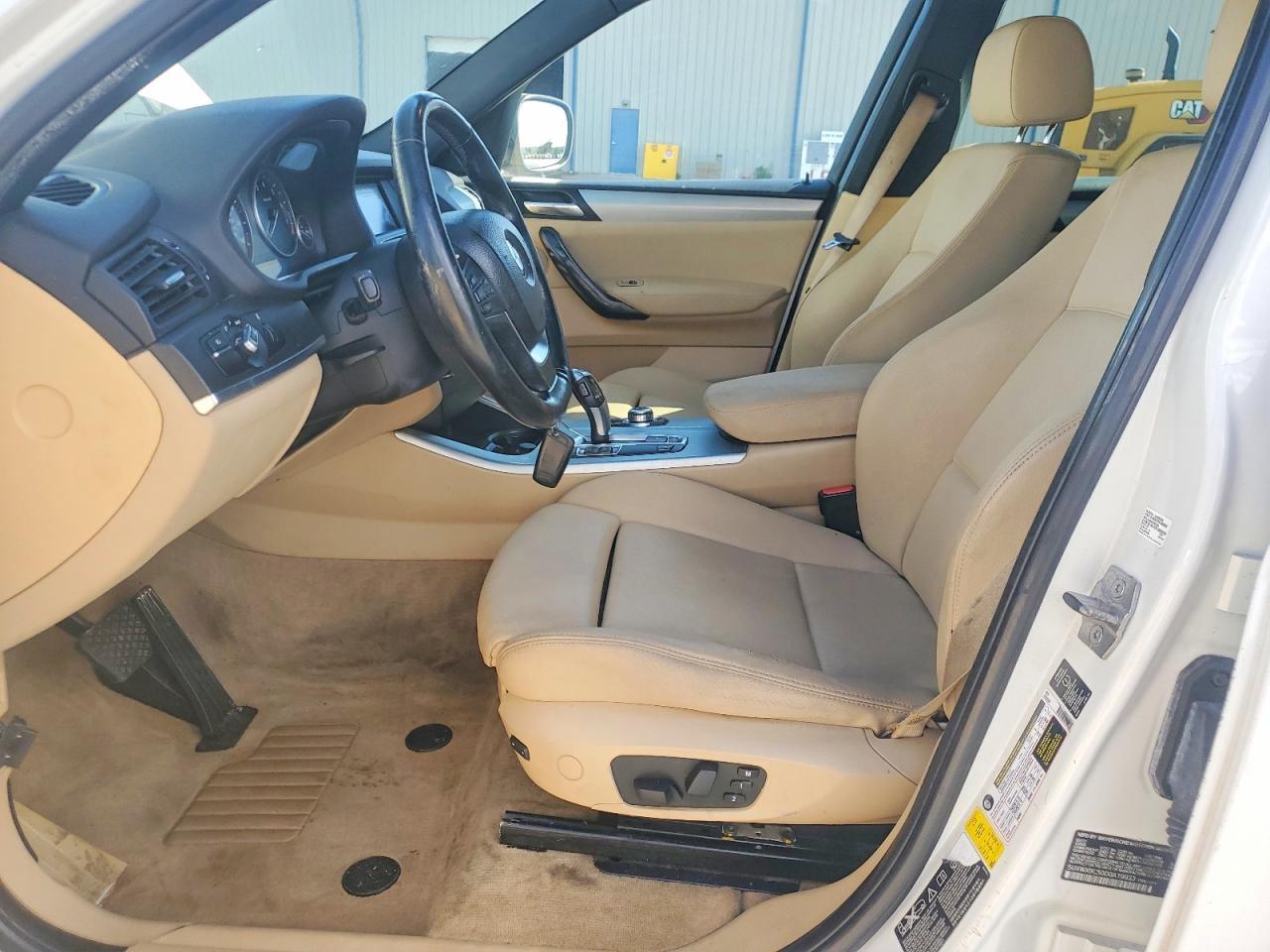 2013 BMW X3 xDrive28I - zdjęcie 7