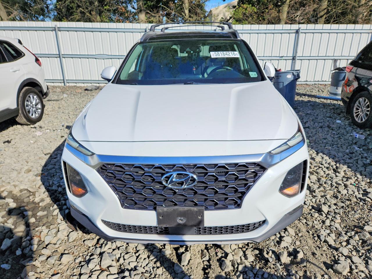 2020 Hyundai Santa Fe Sel 2.0T - zdjęcie 5