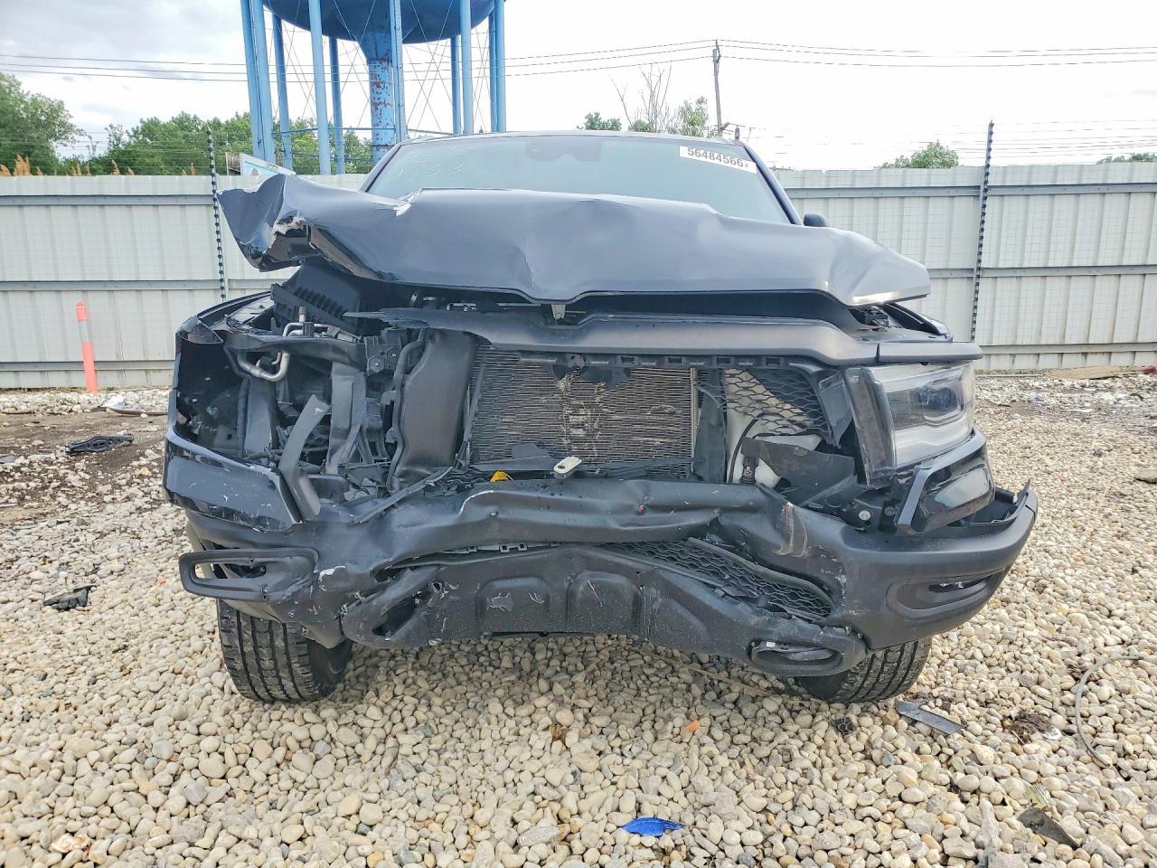 2021 Ram 1500 Rebel - zdjęcie 5