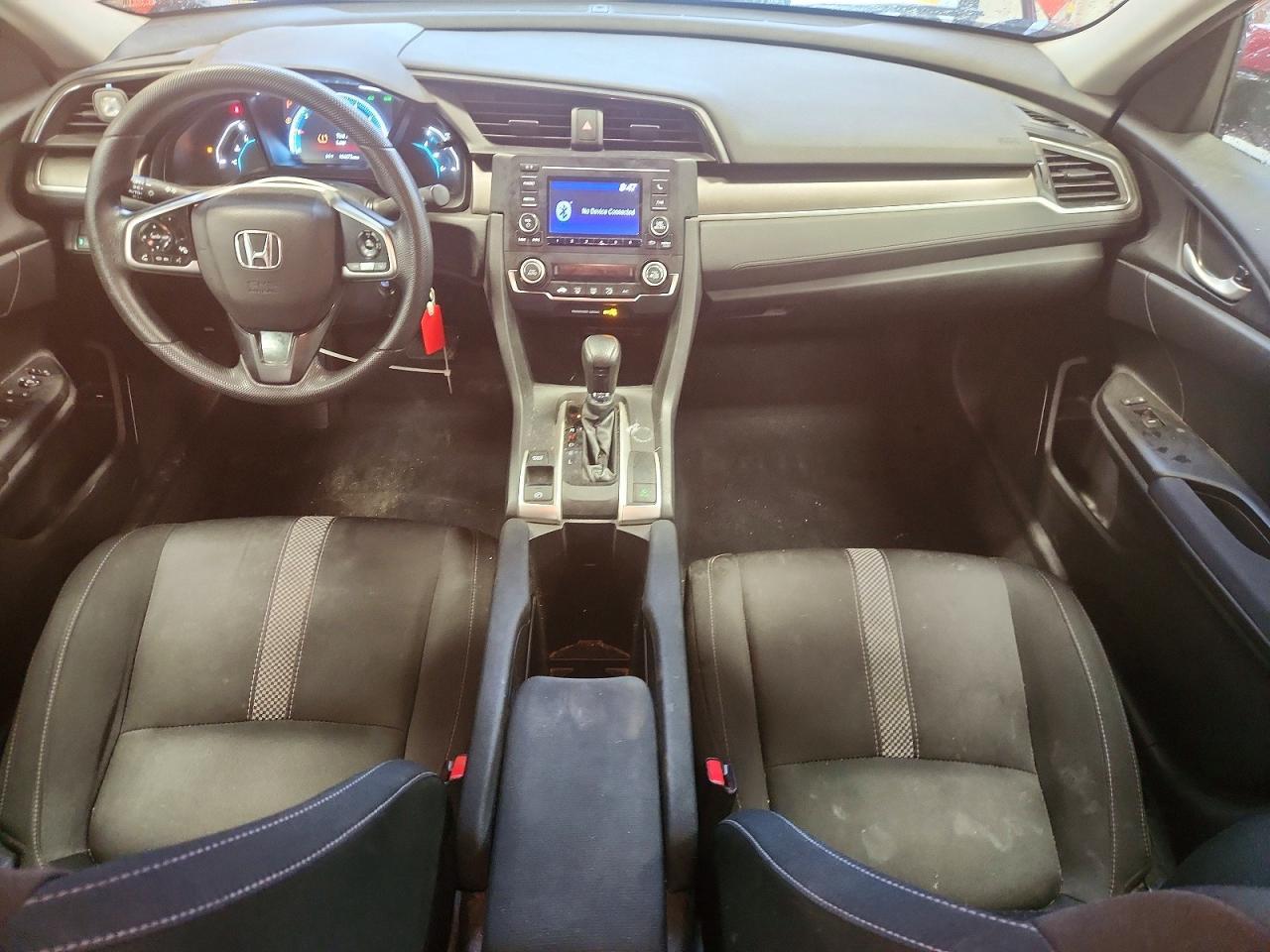 2020 Honda Civic Lx - zdjęcie 8