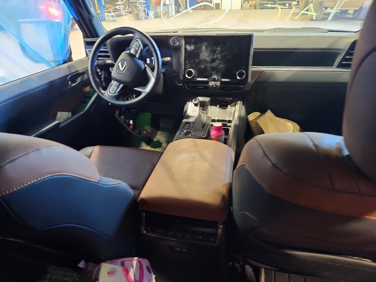 2024 Lexus Gx 550 Premium - zdjęcie 8