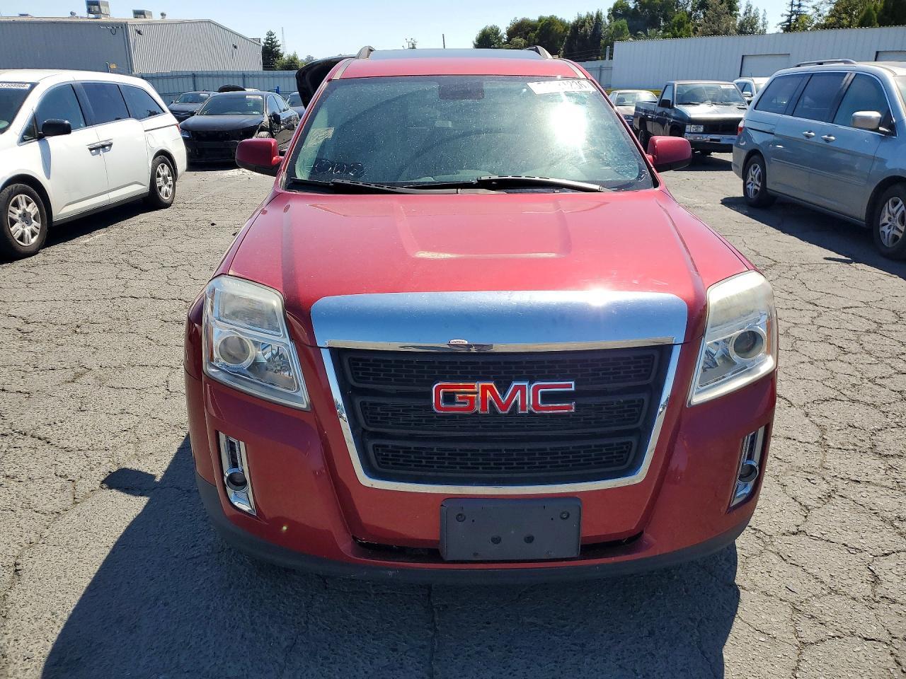 2014 GMC Terrain Slt - zdjęcie 5