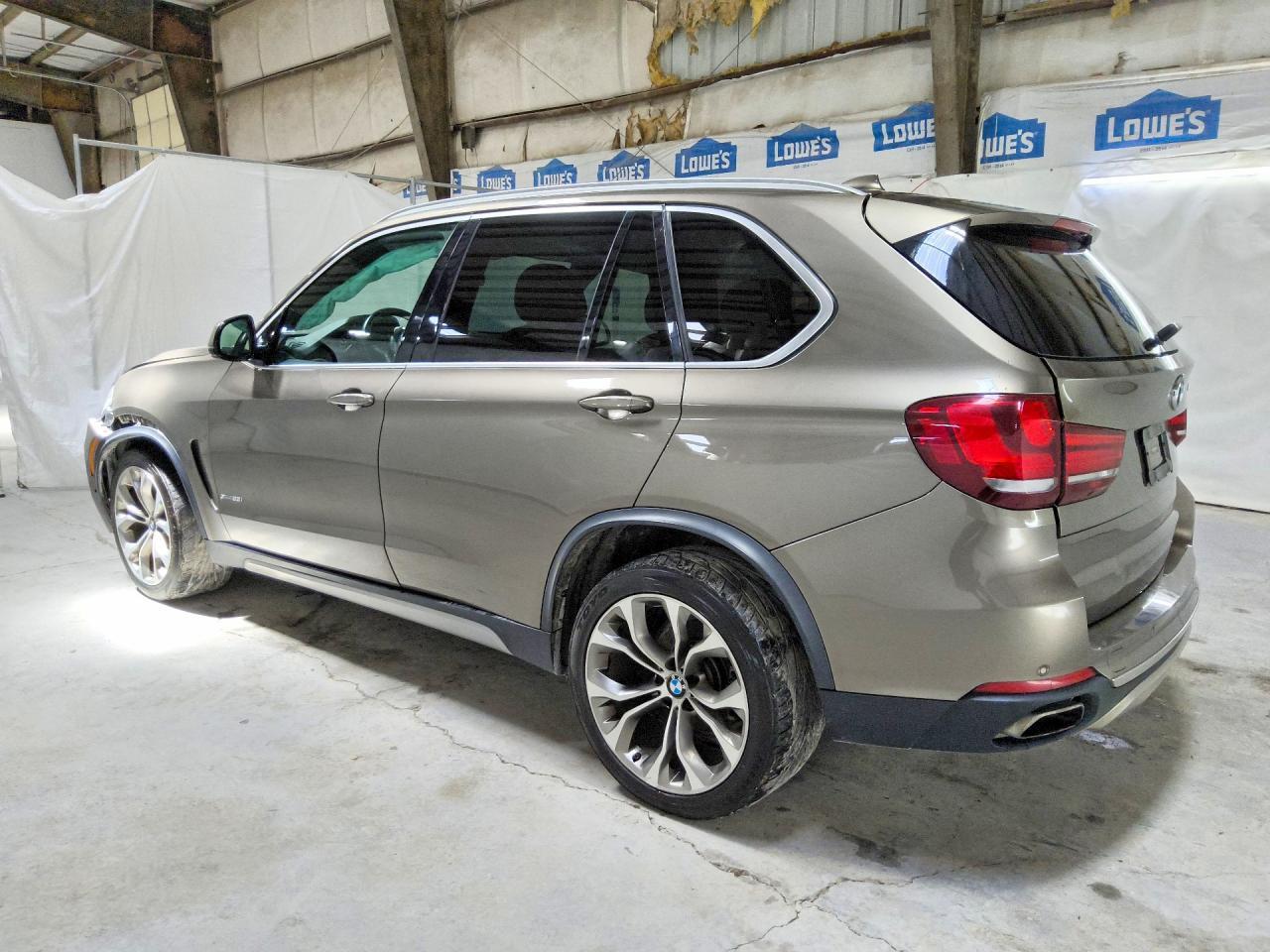 2018 BMW X5 xDrive35I - zdjęcie 2