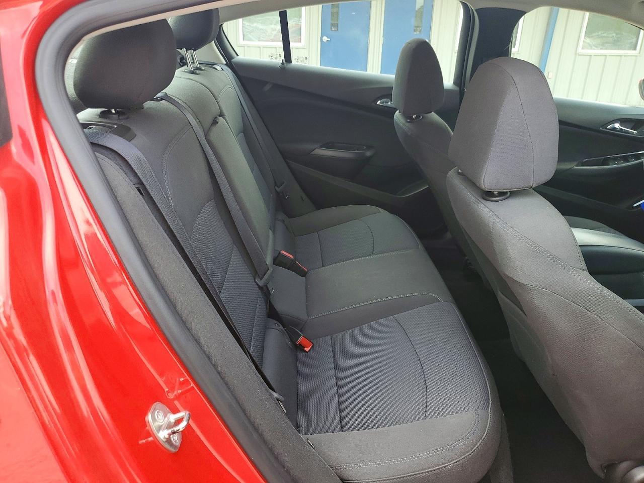 2018 Chevrolet Cruze Lt - zdjęcie 10