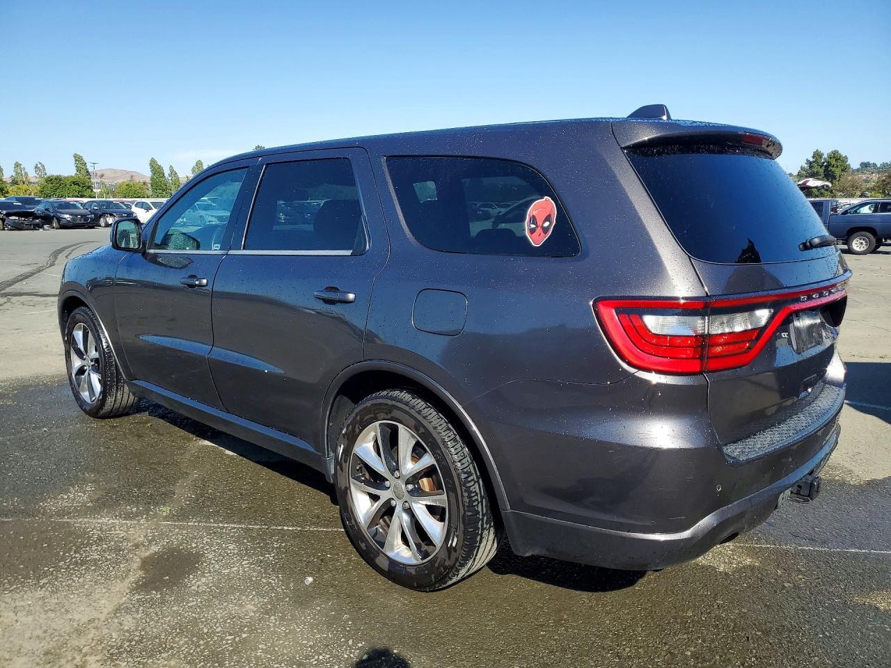 2015 Dodge Durango R/T - zdjęcie 2