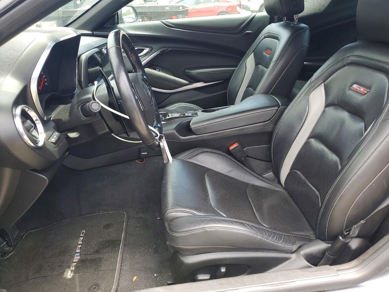 2020 Chevrolet Camaro Ss - zdjęcie 7