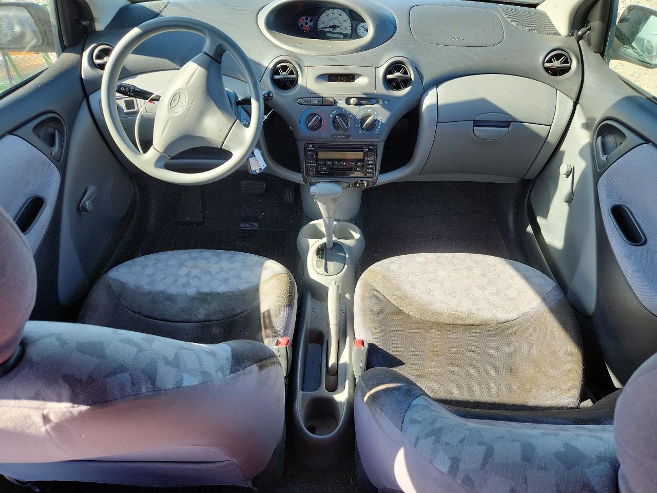 2001 Toyota Echo Base - zdjęcie 8