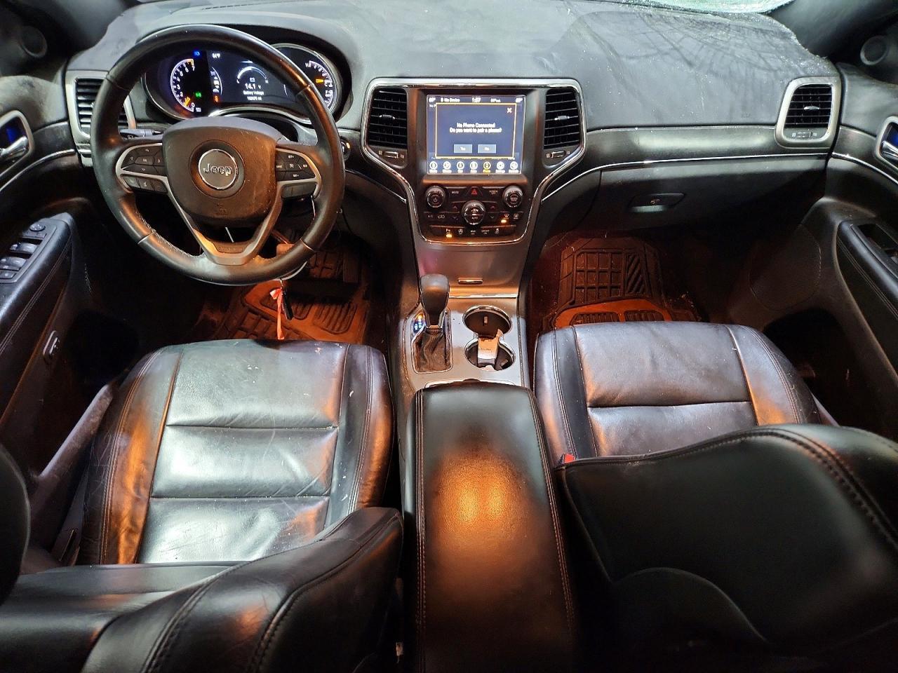2018 Jeep Grand Cherokee Limited - zdjęcie 8