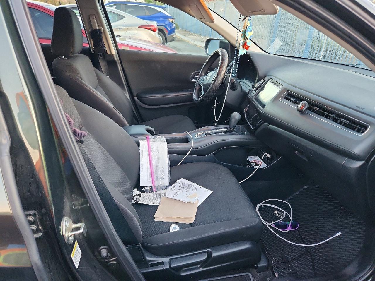 2016 Honda Hr-V Ex - zdjęcie 13