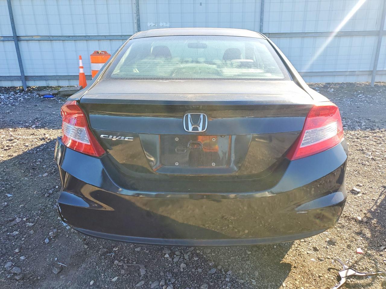 2013 Honda Civic Lx - zdjęcie 6