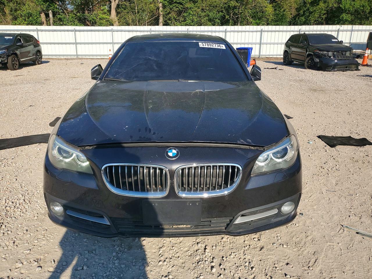 2016 BMW 528 Xi - zdjęcie 5